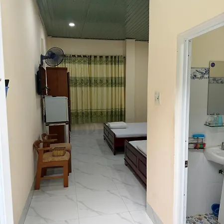 Nha Nghi View Bien - 158 Le Loi , Phan Thiet, Lam Dong