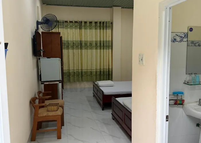 Bed & Breakfast Nha Nghi View Bien - 158 Le Loi , Phan Thiet, Lam Dong