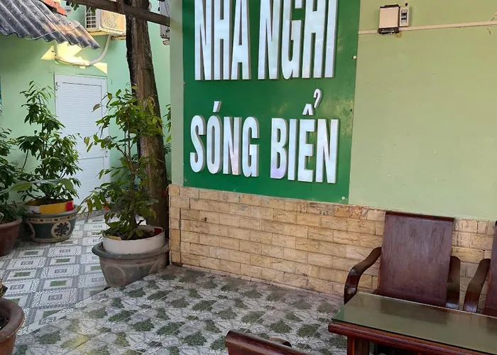 Nha Nghi View Bien - 158 Le Loi , Phan Thiet, Lam Dong * Phan Thiet