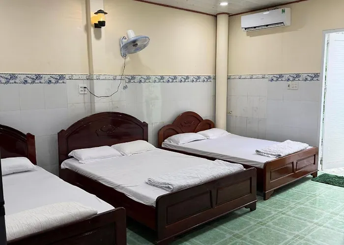 Nha Nghi View Bien - 158 Le Loi , Phan Thiet, Lam Dong Bed & Breakfast *