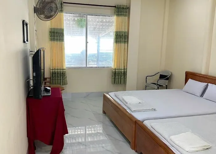 Nha Nghi View Bien - 158 Le Loi , Phan Thiet, Lam Dong Bed & Breakfast Phan Thiet