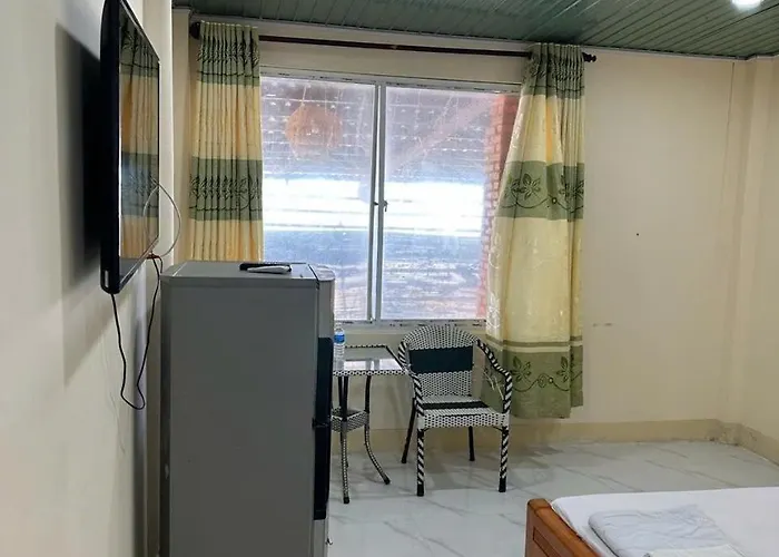 Bed & Breakfast Nha Nghi View Bien - 158 Le Loi , Phan Thiet, Lam Dong